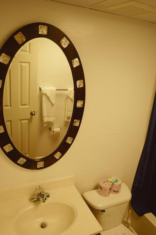 Sea Cove Motel Ошен Сити Экстерьер фото